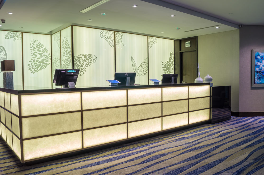Ambassador Transit Lounge Terminal 3 Hotel Singapore Exterior foto